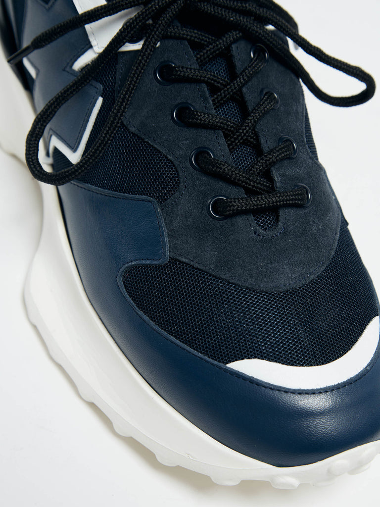 IXOS Sneaker running Ixos X BLU