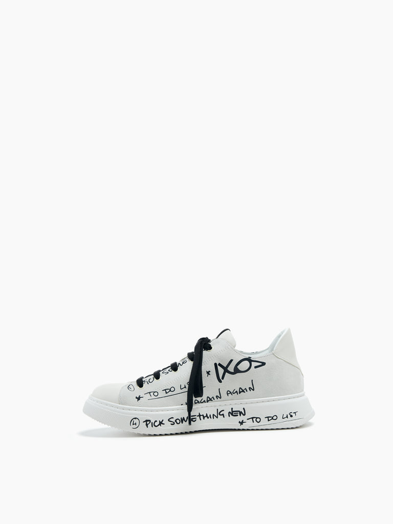 IXOS Sneaker BIANCO