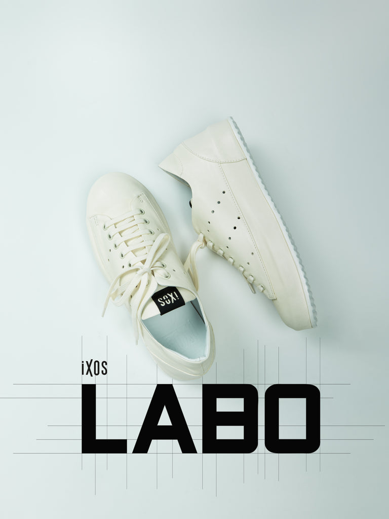 IXOS Sneaker  BEIGE