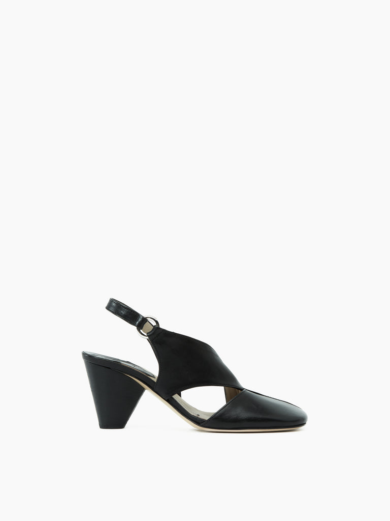 IXOS Sandali Slingback  NERO