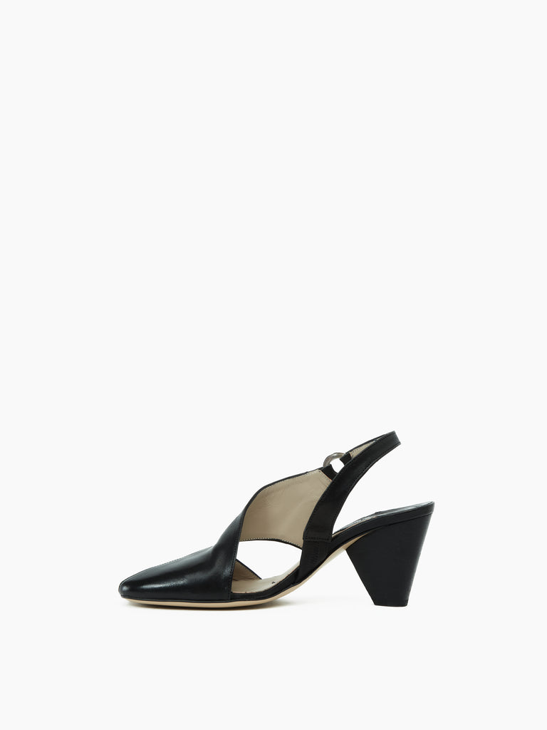 IXOS Sandali Slingback  NERO