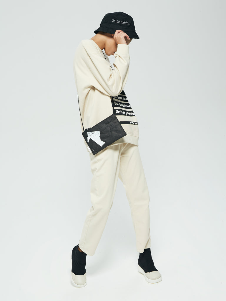 IXOS Boyfriend jeans  BEIGE