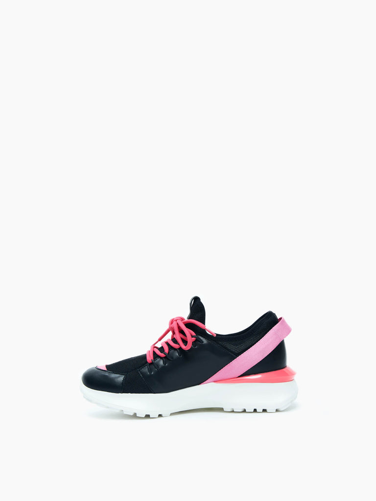 IXOS Sneaker running  NERO