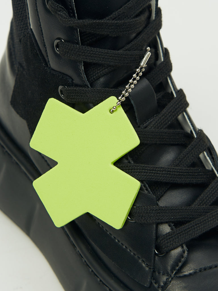 IXOS High-Top Chunky Sneakers IXOS X  NERO