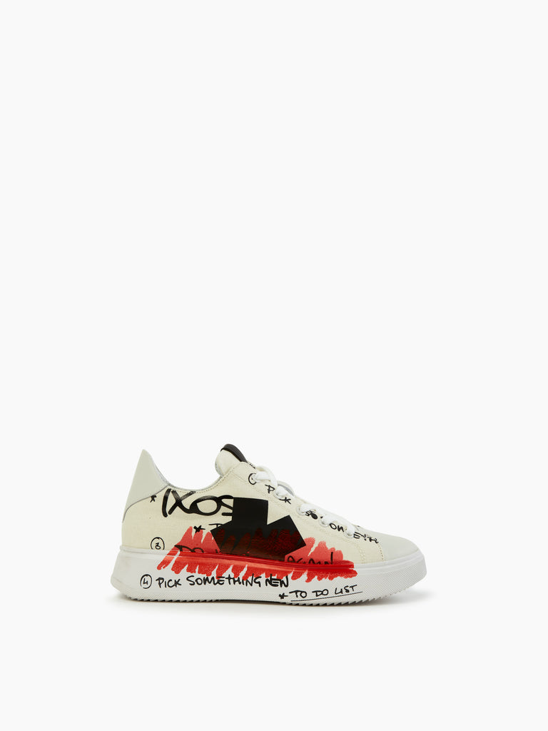 IXOS Sneaker Ixos X BEIGE