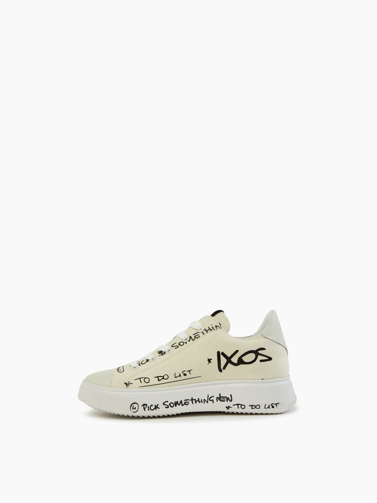 IXOS Sneaker Ixos X BEIGE