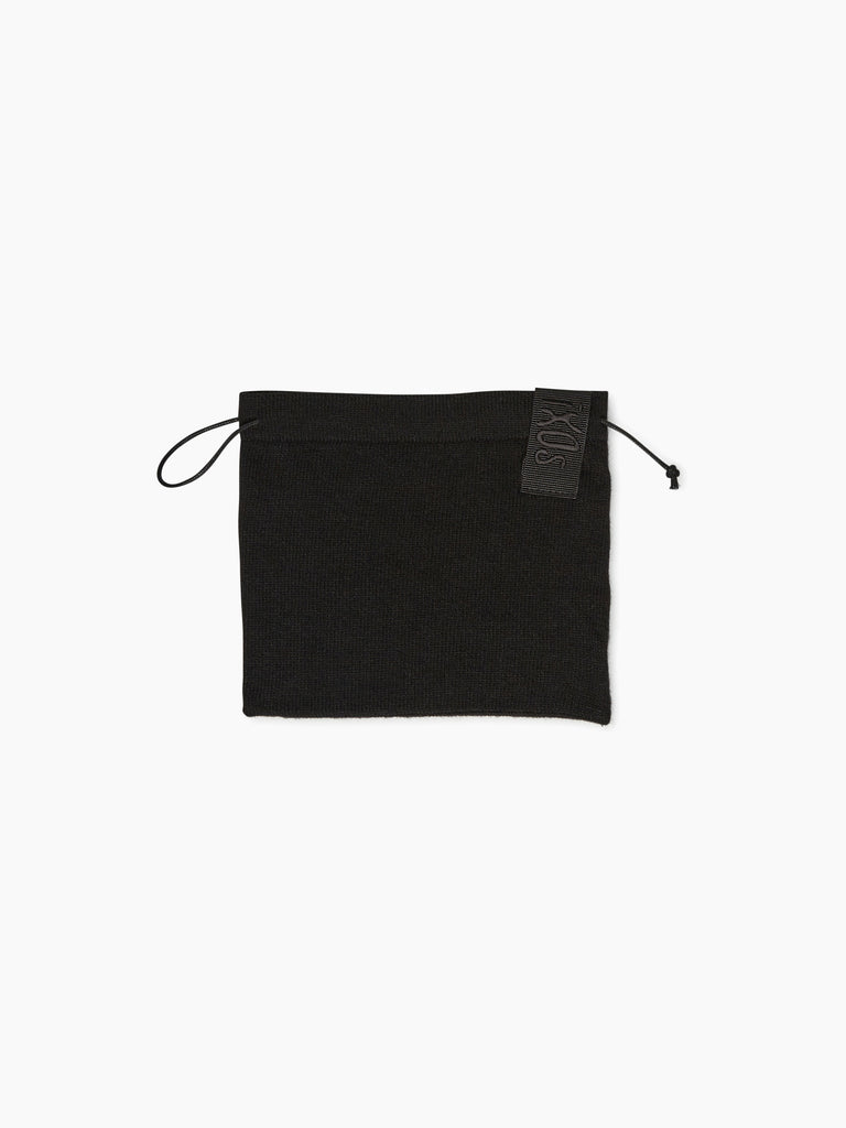 IXOS Guanti in maglia NERO
