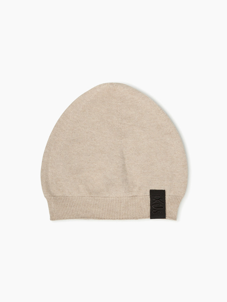 IXOS Cappello con logo BEIGE