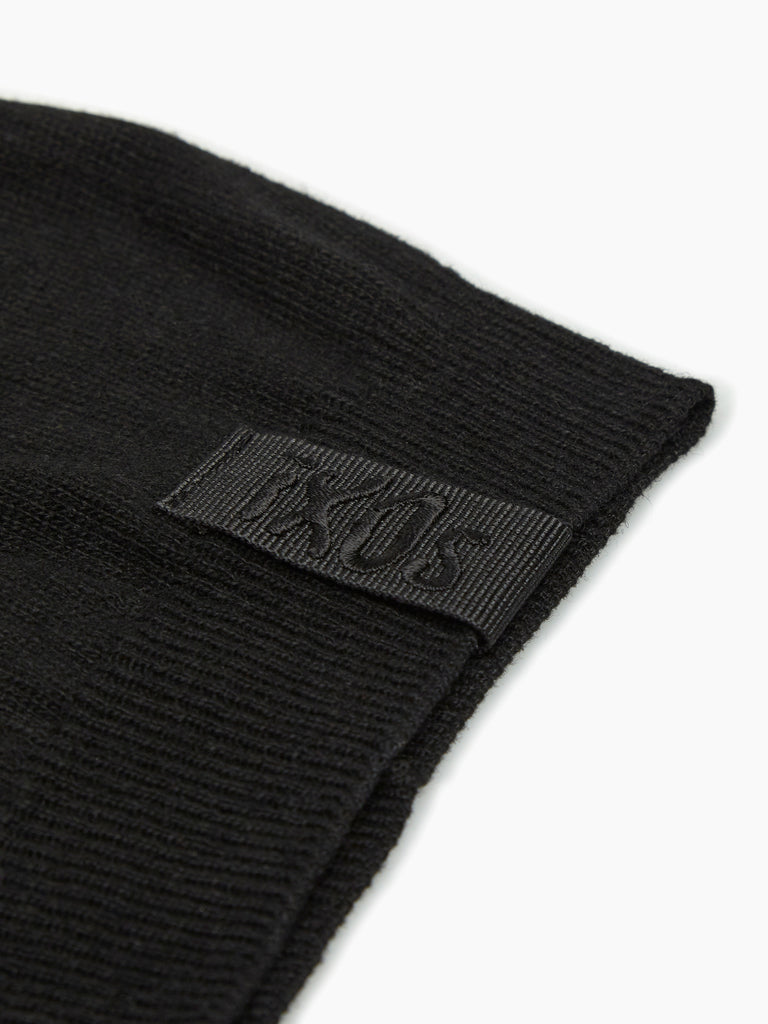 IXOS Cappello con logo NERO