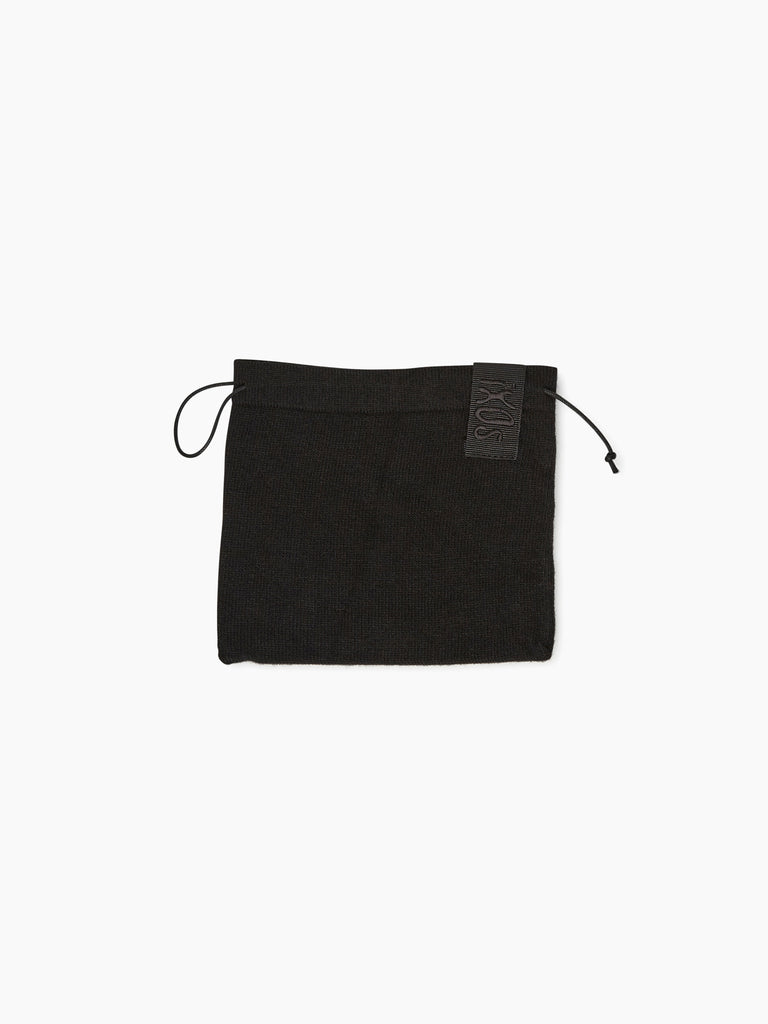 IXOS Cappello con logo NERO