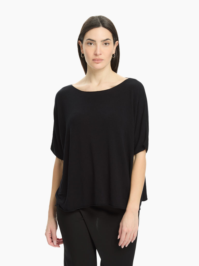 IXOS Maglia fluida NERO