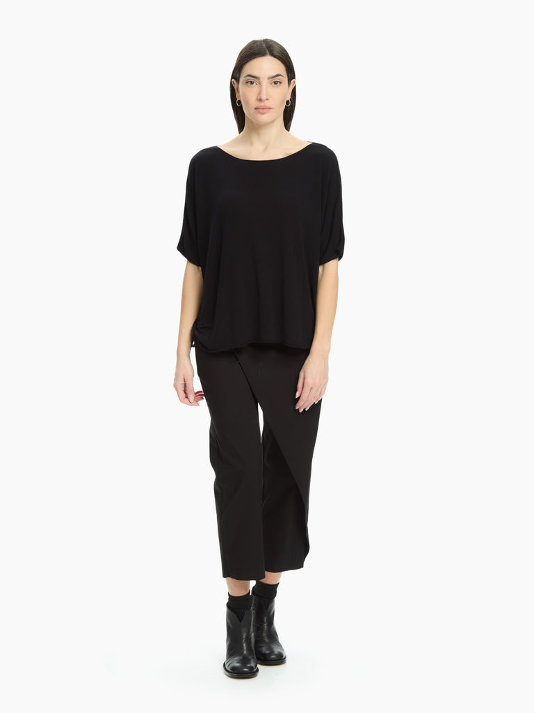 IXOS Maglia fluida NERO