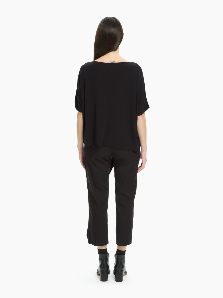 IXOS Maglia fluida NERO