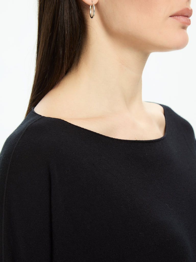 IXOS Maglia fluida NERO