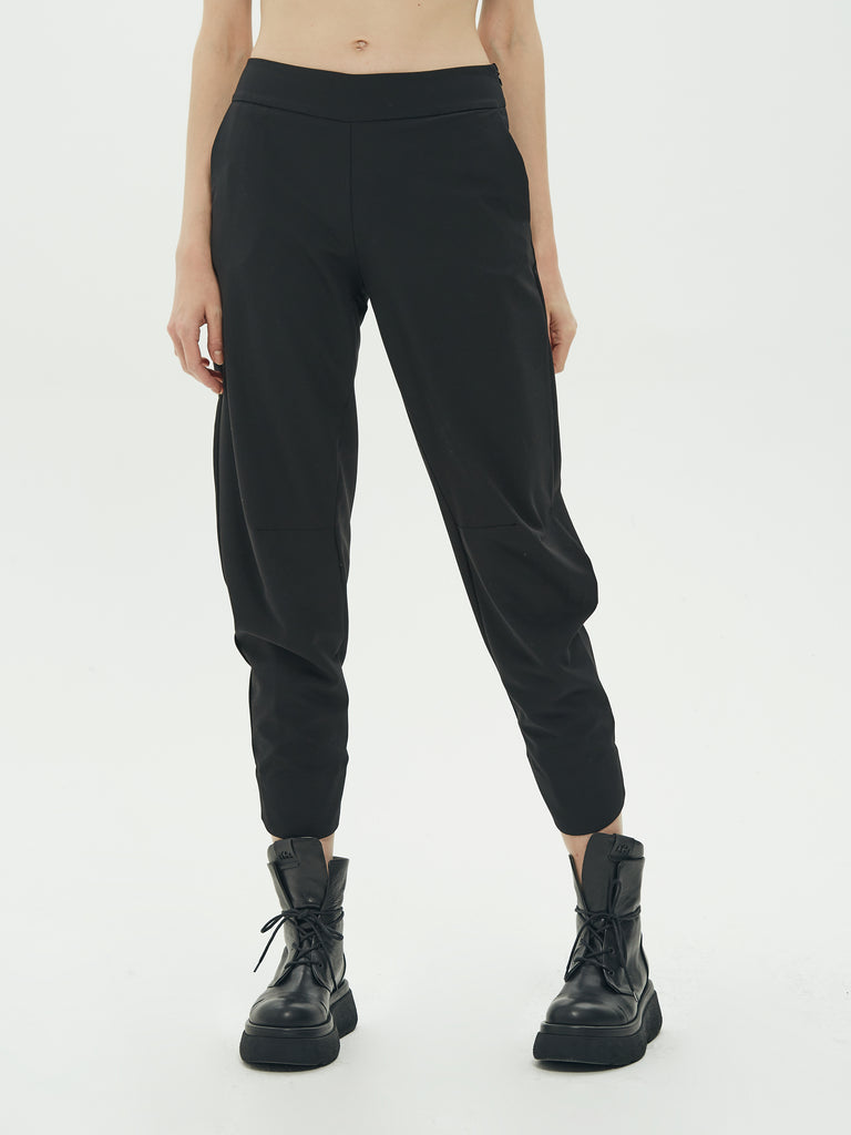 IXOS Pantalone a carota NERO