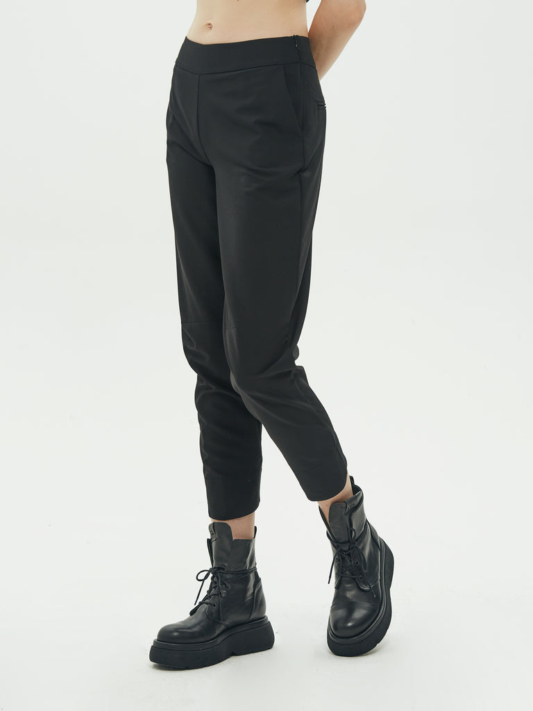 IXOS Pantalone a carota NERO