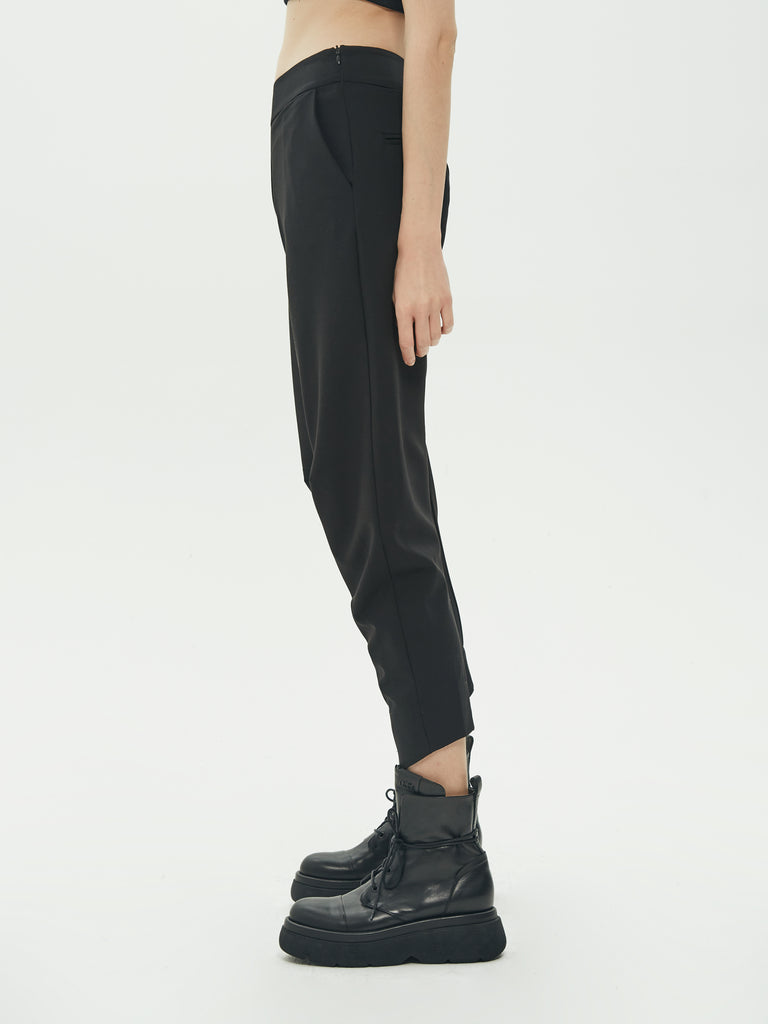 IXOS Pantalone a carota NERO