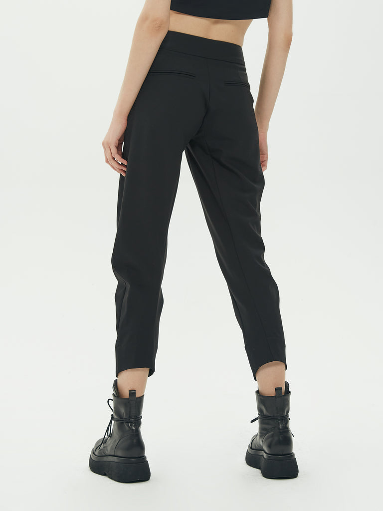 IXOS Pantalone a carota NERO