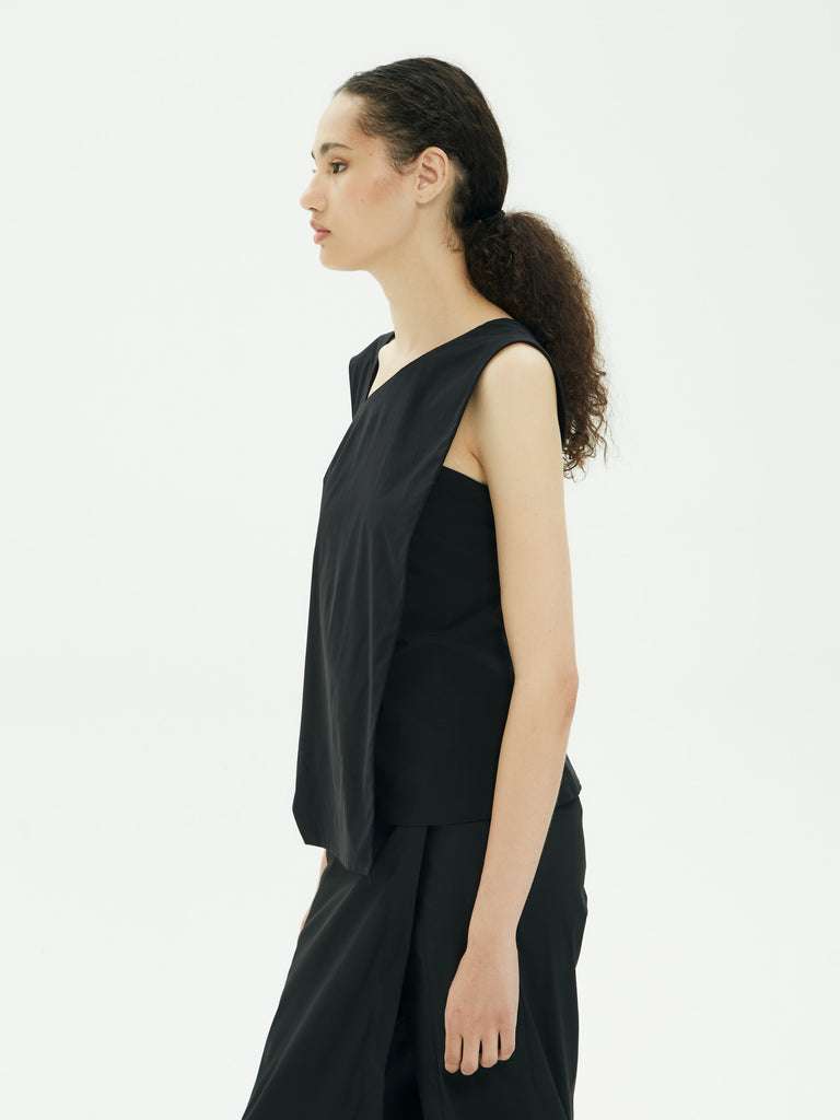 IXOS Gilet  NERO