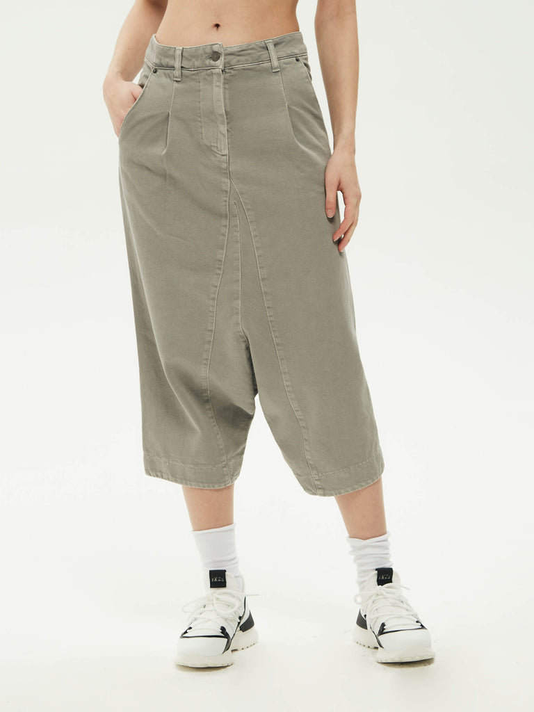 IXOS Jeans a vita bassa BIANCO