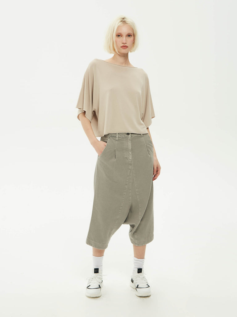 IXOS Jeans a vita bassa BIANCO