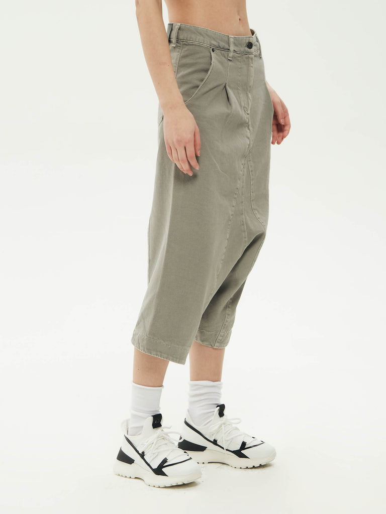 IXOS Jeans a vita bassa BIANCO