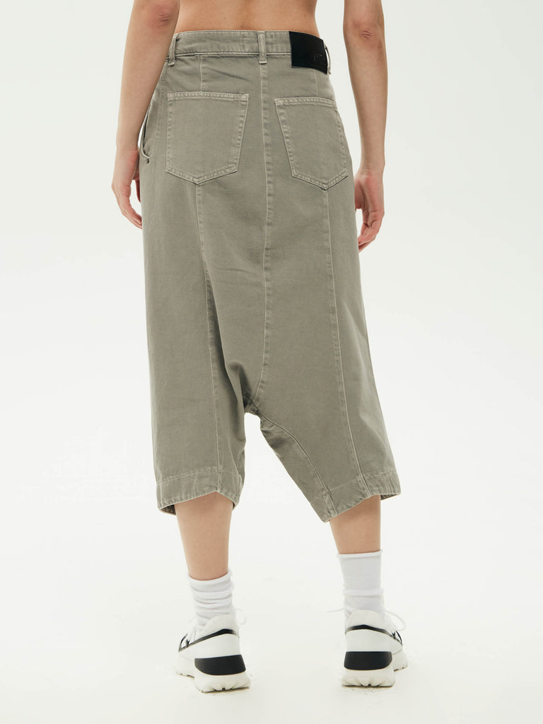 IXOS Jeans a vita bassa BIANCO