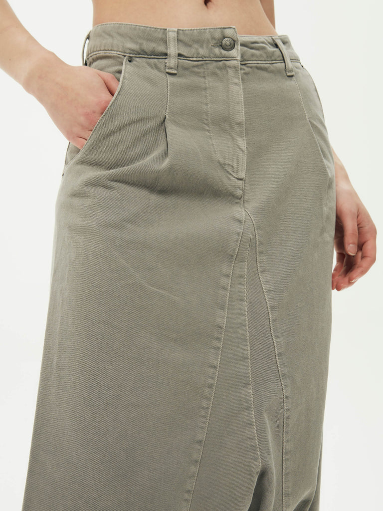 IXOS Jeans a vita bassa BIANCO