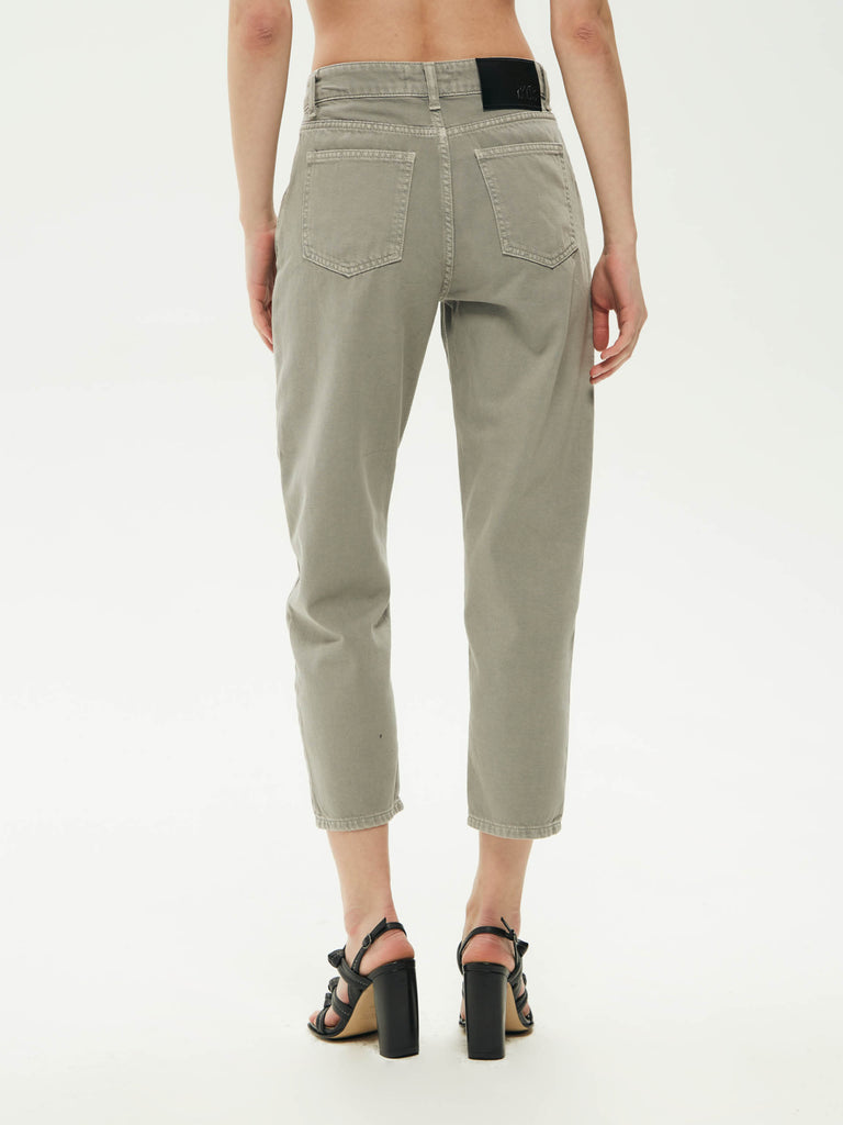 IXOS Jeans con bottoni BIANCO