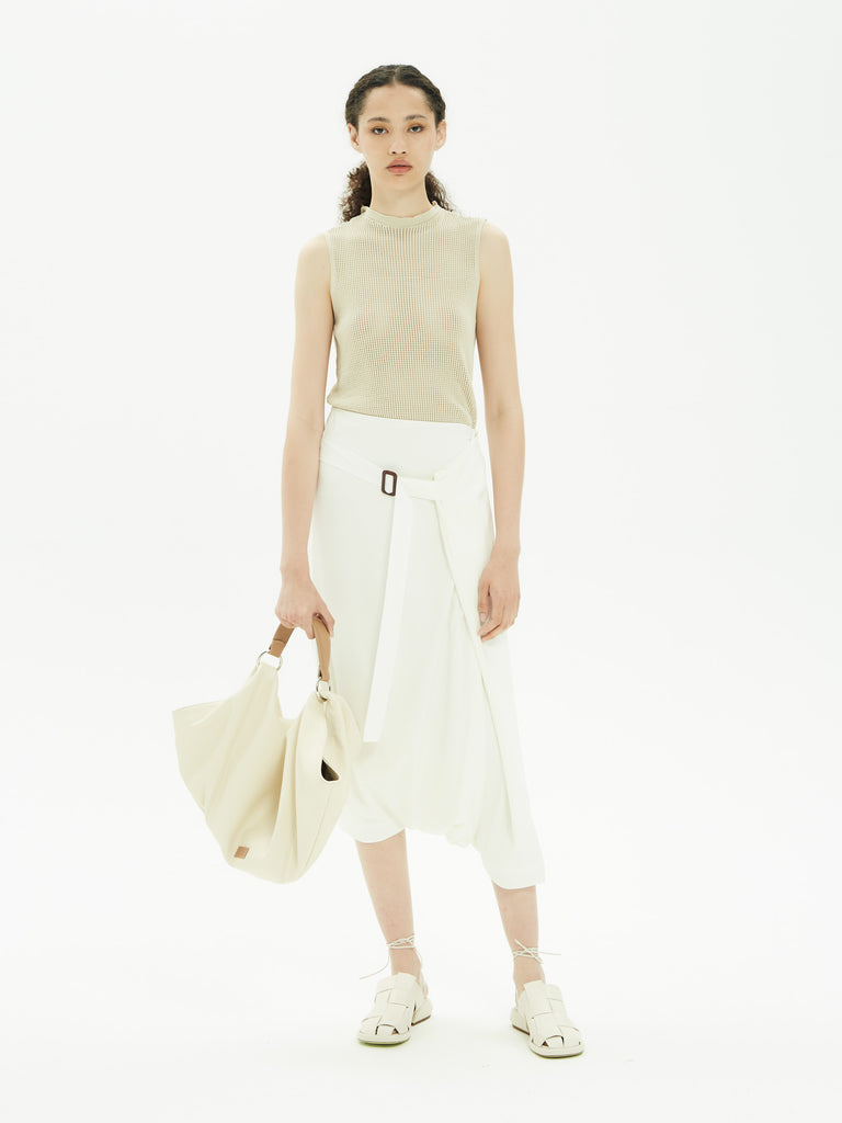 IXOS Pantalone BIANCO