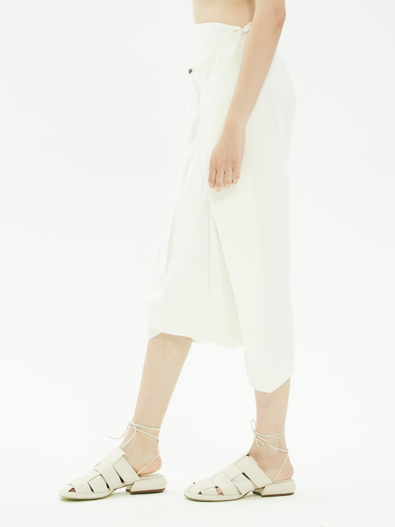 IXOS Pantalone BIANCO
