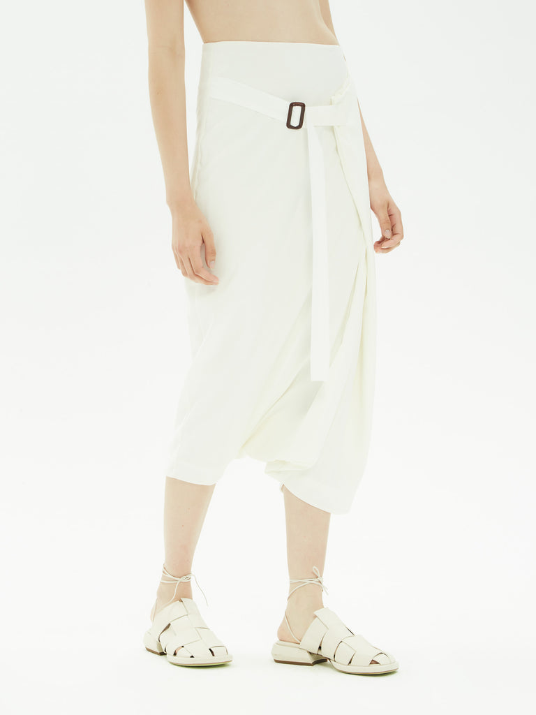 IXOS Pantalone BIANCO