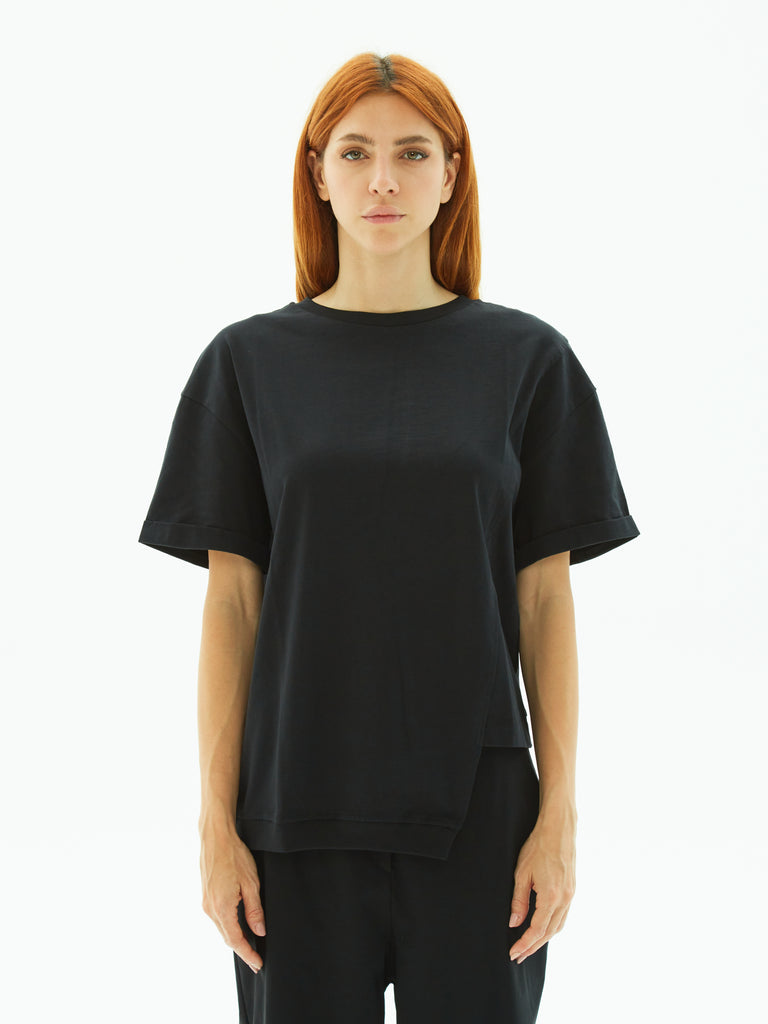 IXOS T-shirt NERO