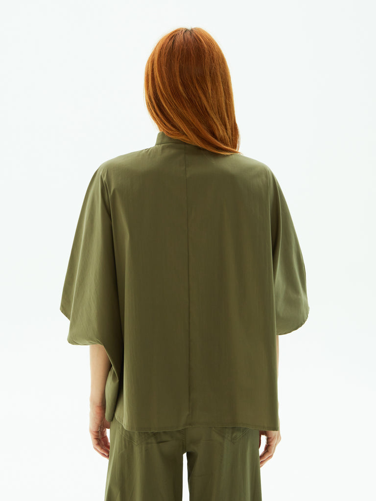 IXOS Camicia VERDE