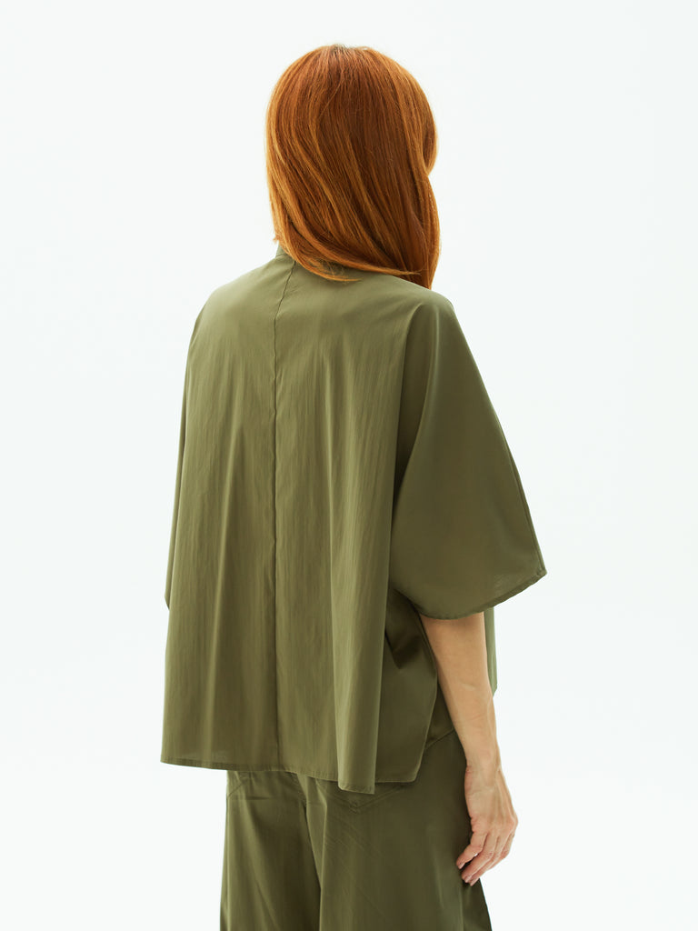 IXOS Camicia VERDE