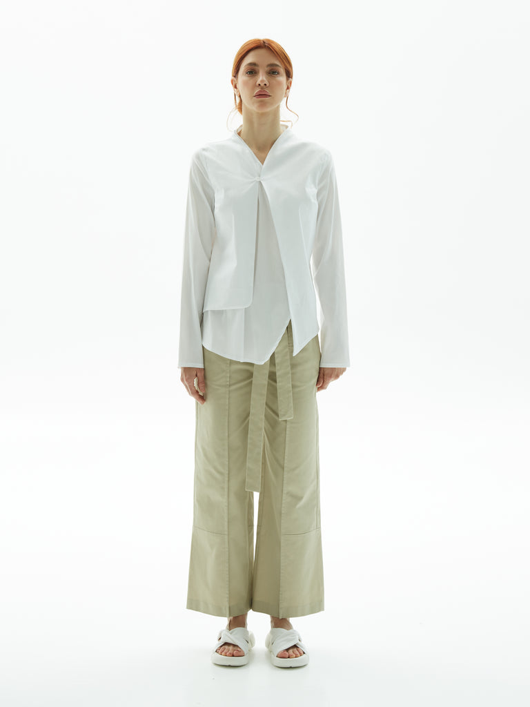 IXOS Camicia BIANCO
