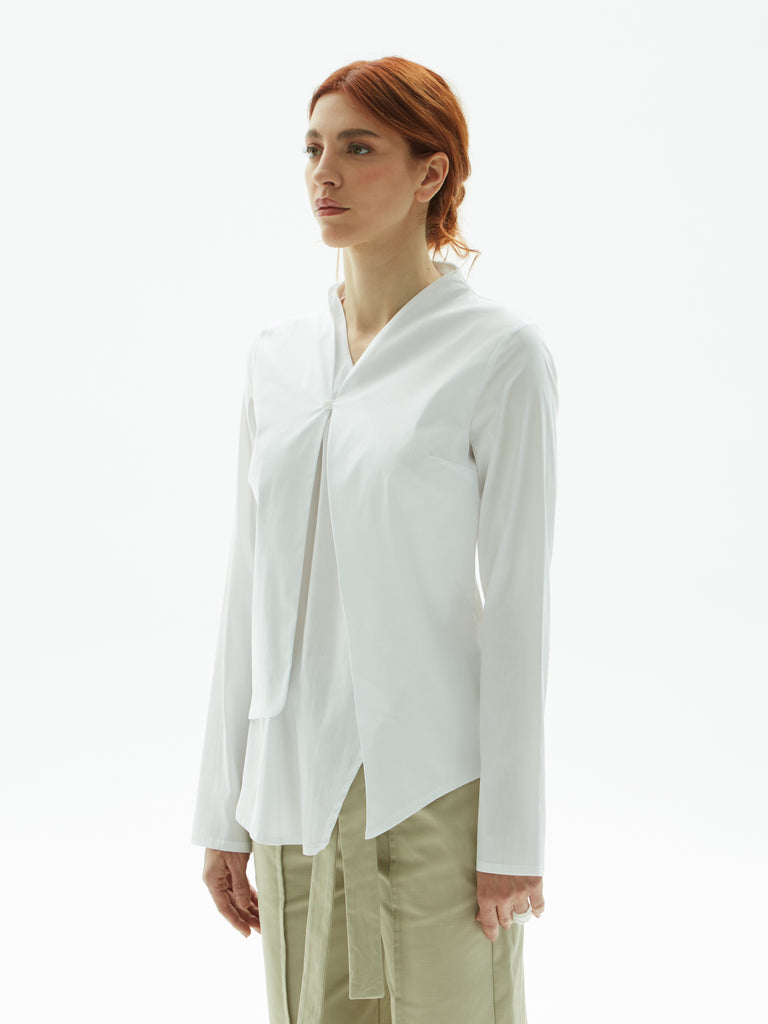 IXOS Camicia BIANCO