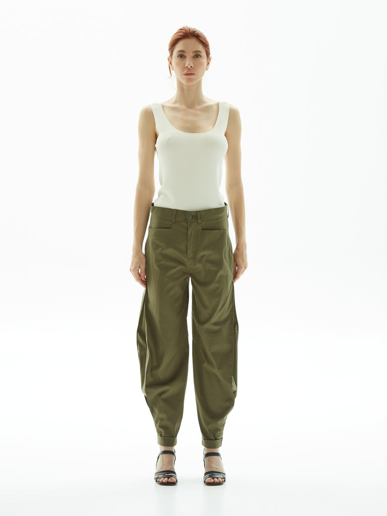 IXOS Pantalone VERDE