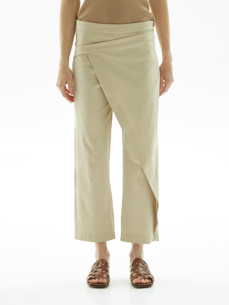 IXOS Pantalone Ixos BEIGE