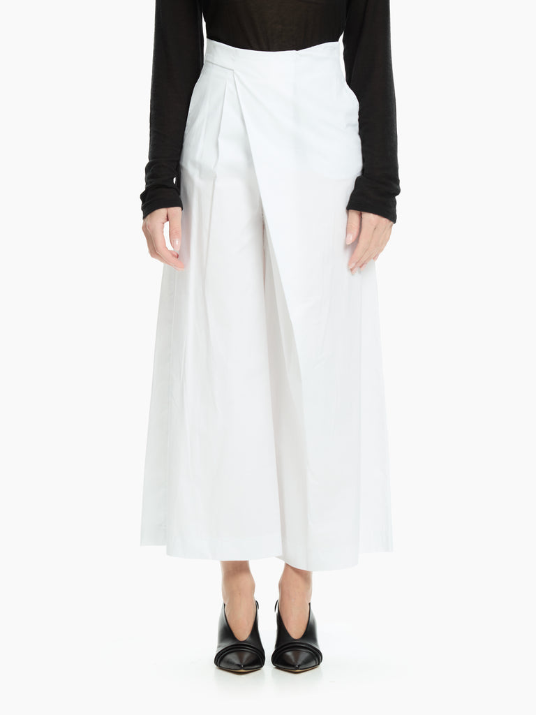 IXOS Pantalone a portafoglio BIANCO