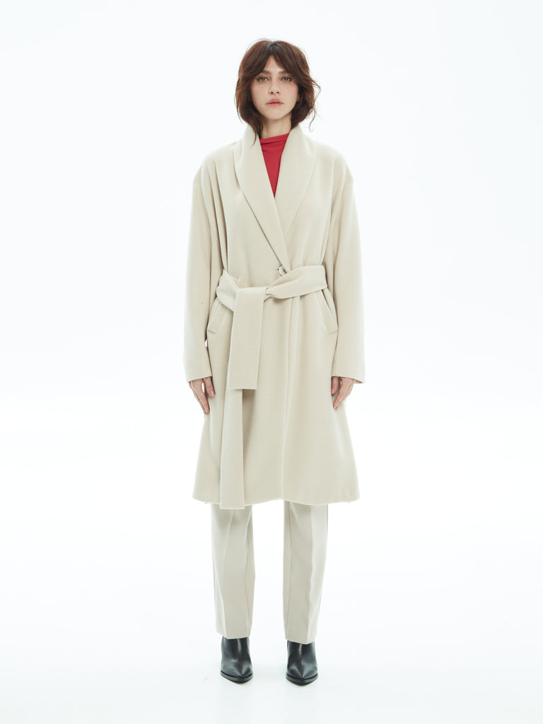 IXOS Cappotto BEIGE