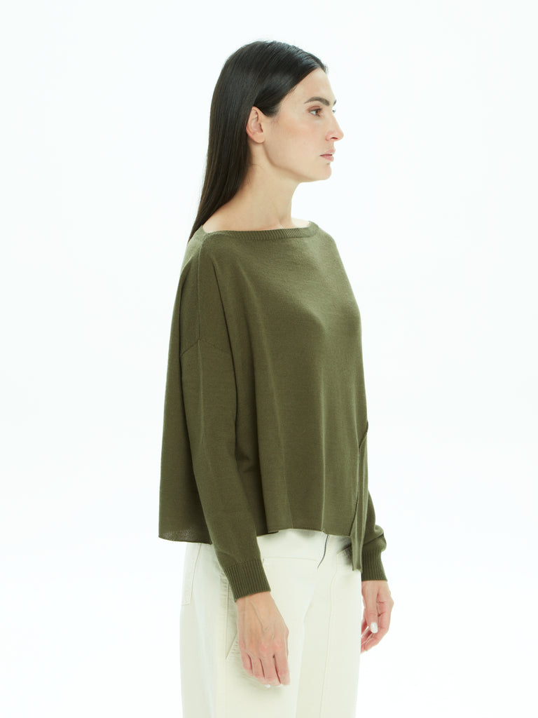 IXOS Maglia VERDE