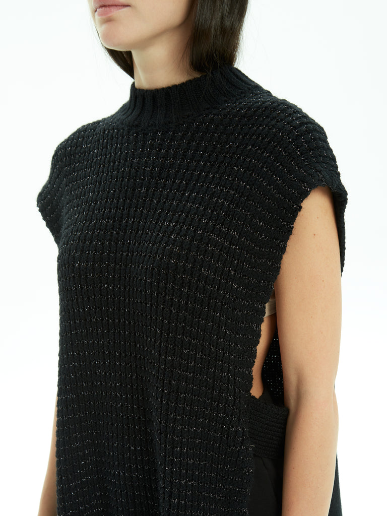 IXOS Cardigan NERO