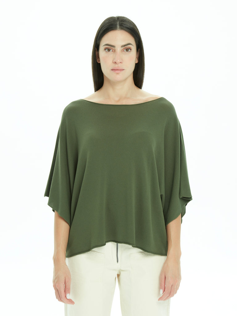 IXOS T-shirt VERDE