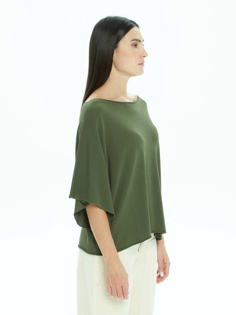 IXOS T-shirt VERDE