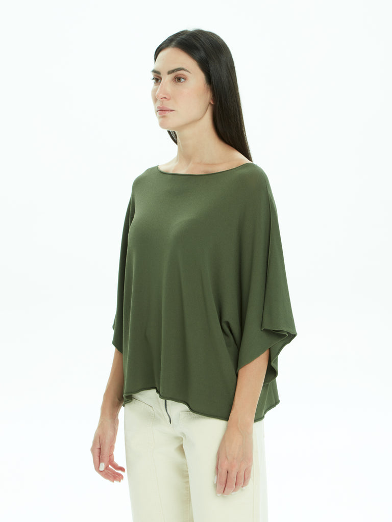 IXOS T-shirt VERDE