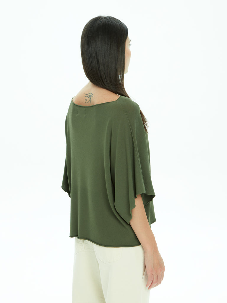 IXOS T-shirt VERDE