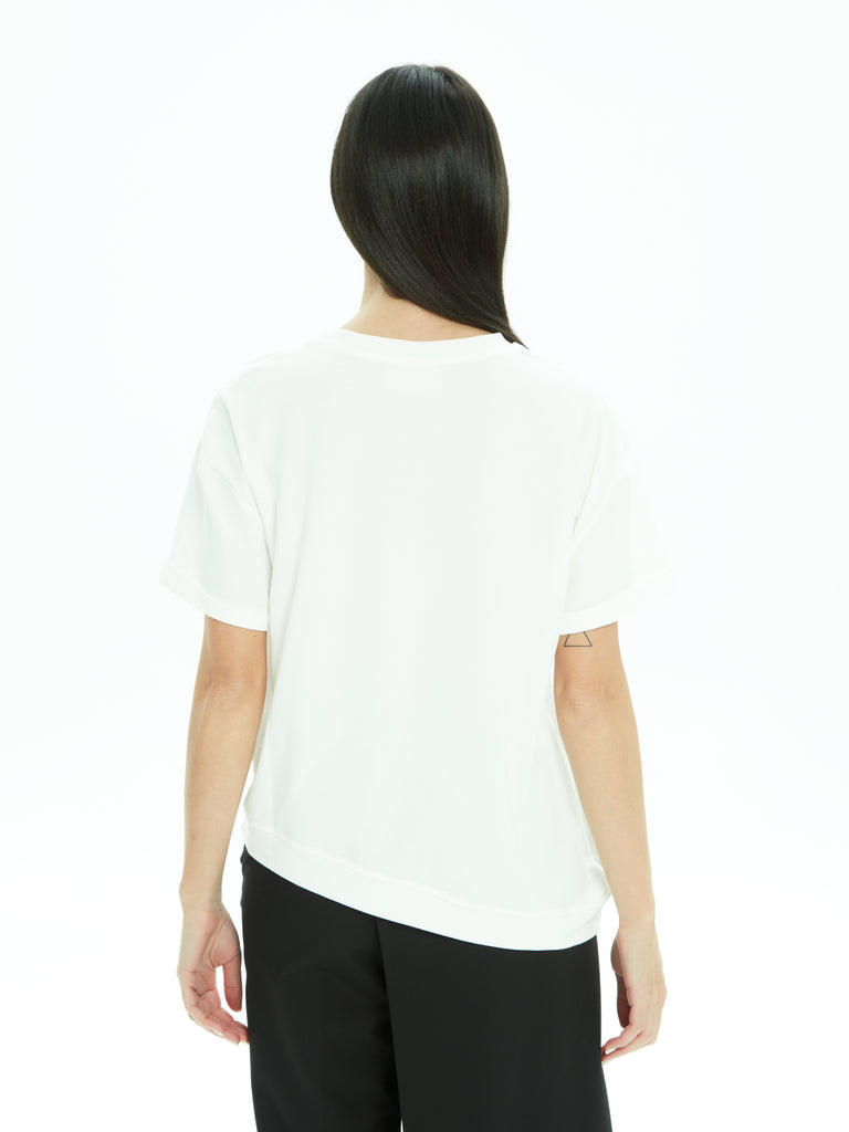 IXOS T-shirt BIANCO