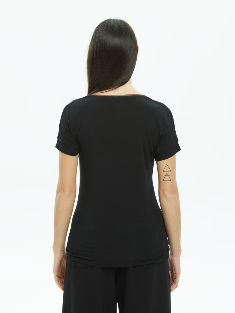 IXOS T-shirt NERO