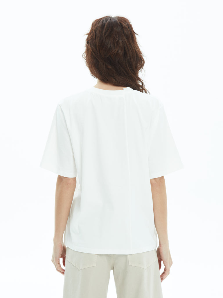 IXOS T-shirt BIANCO